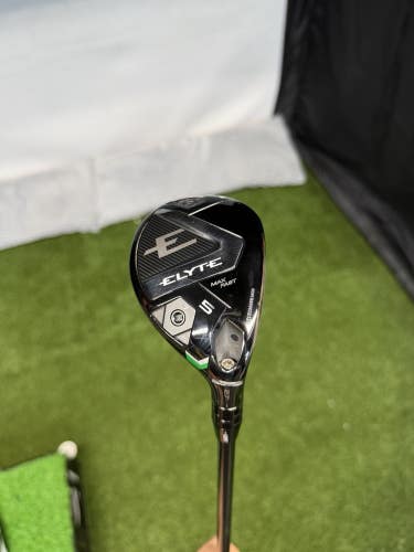 Tour issue Callaway Elyte Max Fast 5 Hybrid 27* Tensei Blue 65g Regular W HC