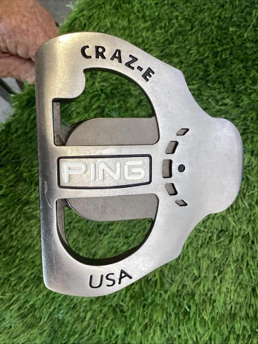 Ping Craz-E USA Putter 34 Inches