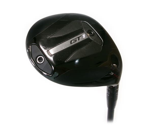 Titleist GT1 14.5* 3 Tour Fairway Wood Graphite Tensei 1K Blue 65 Stiff Flex
