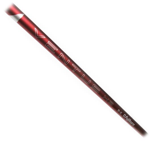 Fujikura Ventus Red HB Hybrid Shaft VeloCore+ 9-X X Flex