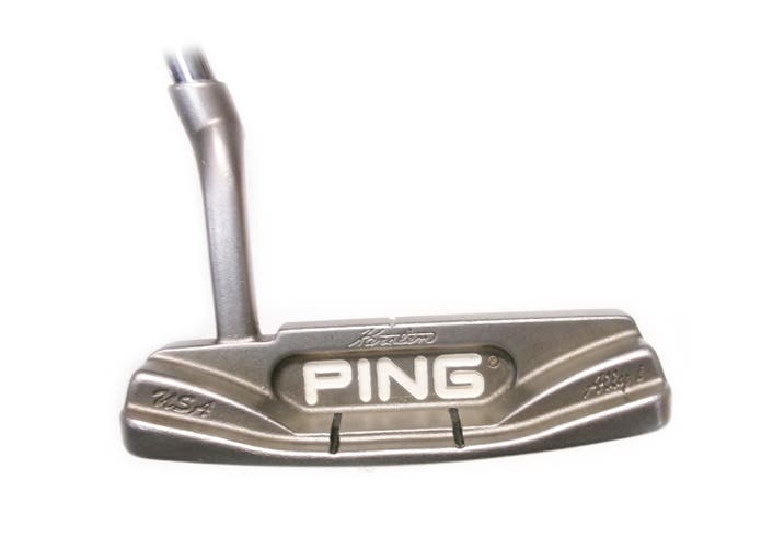 Ping Karsten Ally i 35" Blade Putter