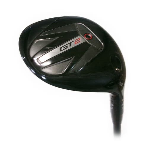 Titleist GT2 18* Fairway Wood Graphite Tensei 1K Blue 65 Stiff Flex