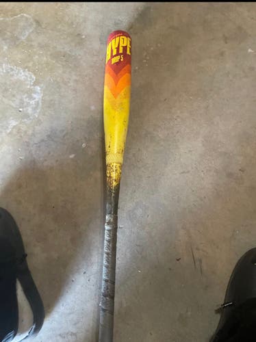 2024 Easton Hype Fire Composite USSSA Certified Bat (-5) 27 oz 32" (Used)