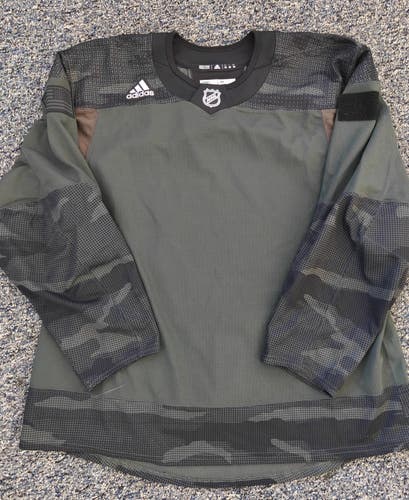 Adidas NHL Salute To Service Camo Jersey