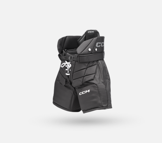 Junior Small CCM F5 Hockey Goalie Pants (New)