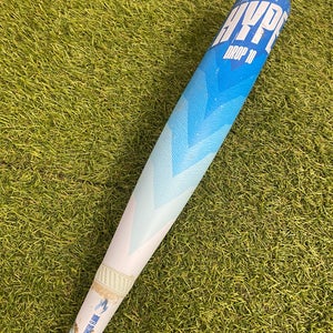 Easton Hype Fire 'Arctic Flame' Limited Edition (2 3/4") USSSA Bat 2025 (-10)