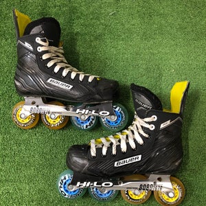 Bauer RS Inline Skates | Senior Size 7 (Regular)