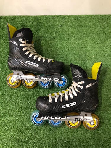 Bauer RS Inline Skates | Senior Size 7 (Regular)