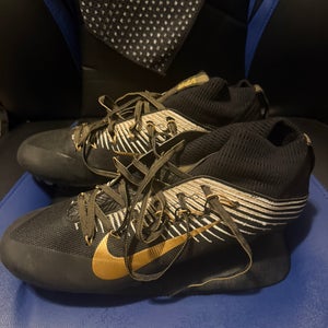 Men's Size M 12.5 (W 13.5) Nike Vapor Untouchable 2 Mid Top (Used)
