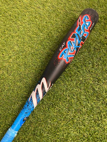 Marucci CATX Rckless Junior Big Barrel Alloy USSSA (2 3/4") 2026 (-10)