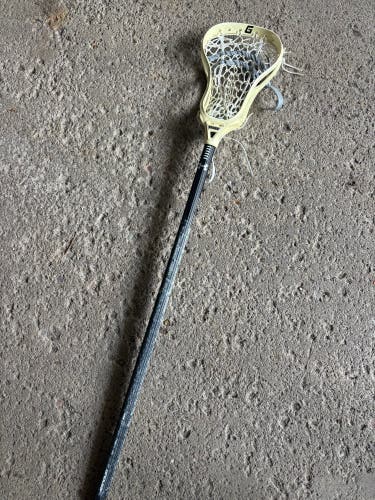 Fully Strung Gait Head with Under Armour Shaft