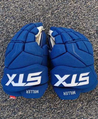 STX Surgeon RX3 Gloves 14" Pro Stock (Used)