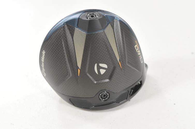 LEFT HANDED TaylorMade Qi4D Max 10.5* Driver HEAD ONLY  #224703
