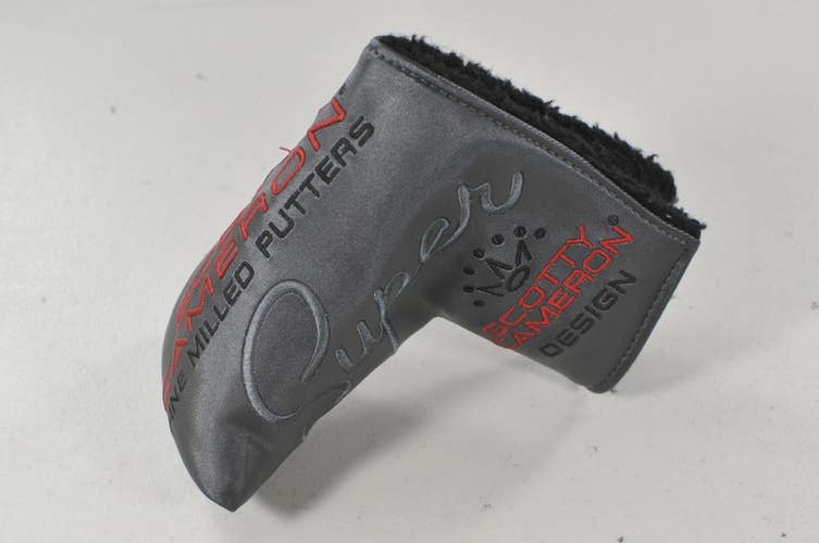 Titleist 2023 Scotty Cameron Super Select Blade Putter Head Cover #225157