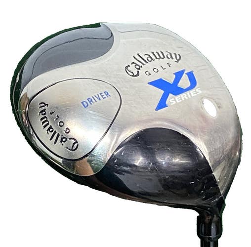 Callaway XJ Series Junior Driver 17* RH 45g Youth Graphite 37" For 53-60" Height
