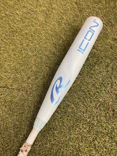 Rawlings Icon Composite USSSA (2 3/4") 2026 (-8)