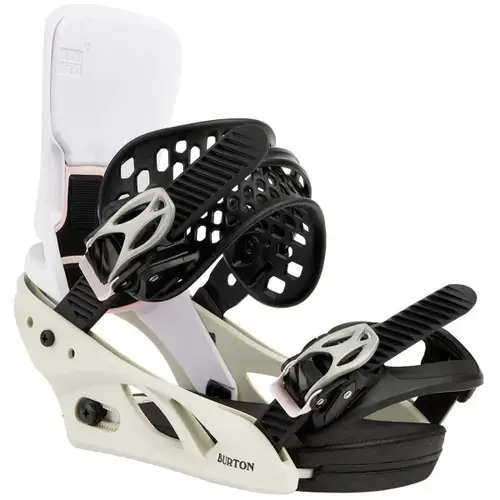 NEW Burton Women's Lexa X Snowboard Bindings - Small