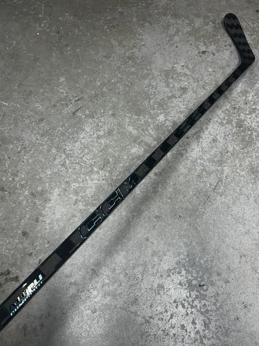 80 Flex P90TM Senior CCM Vizion Left Hand Hockey Stick NHL Verhaeghe Pro Stock