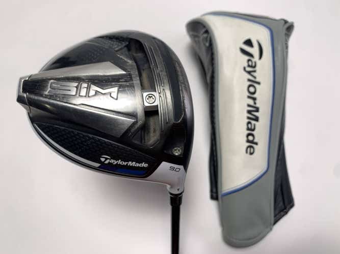 TaylorMade SIM Driver 9* Diamana Dialead Limited 60g Stiff RH HC