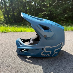 Men's Large Fox Bike Helmet (New)