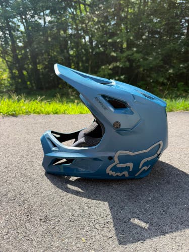Men's Large Fox Bike Helmet (New)