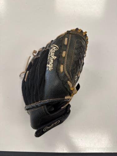 Rawlings Player Series RH Infield Baseball Glove 11" (Used)