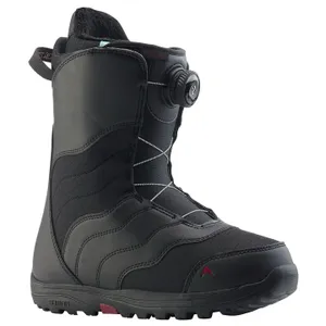 NEW Women's Burton Mint BOA Snowboard Boots - Size Women's 5.5 (Black / Noir)