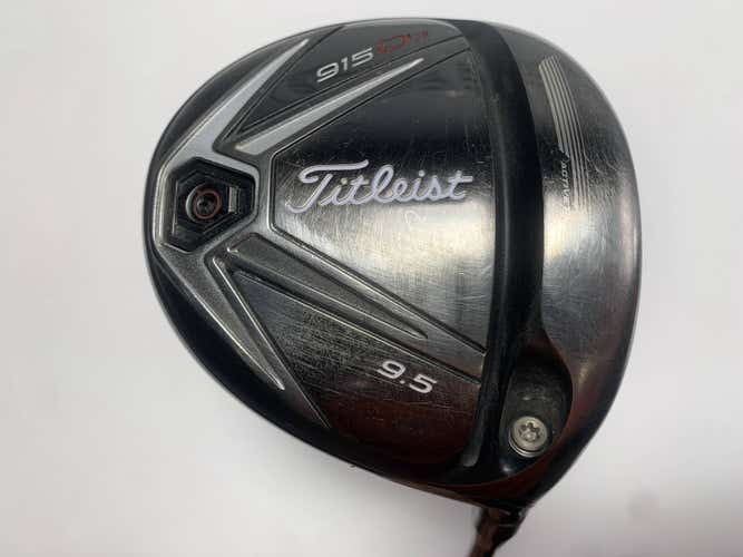 Titleist 915 D3 Driver 9.5* Diamana 'ahina 72 72g Extra Stiff RH