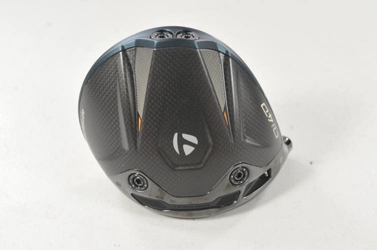 LEFT HANDED TaylorMade Qi4D 10.5* Driver HEAD ONLY #224702