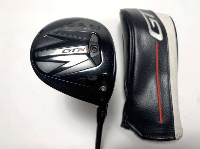 Titleist GT2 3 Fairway Wood 15* Tensei K Black XlinkTech 85g Extra Stiff RH HC