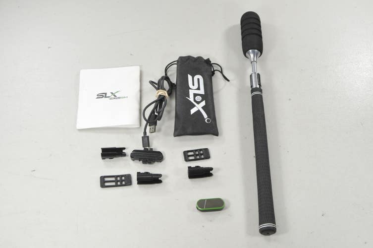 Swing Logic SLX Micro Sim Swing Trainer Golf Simulator # 223499