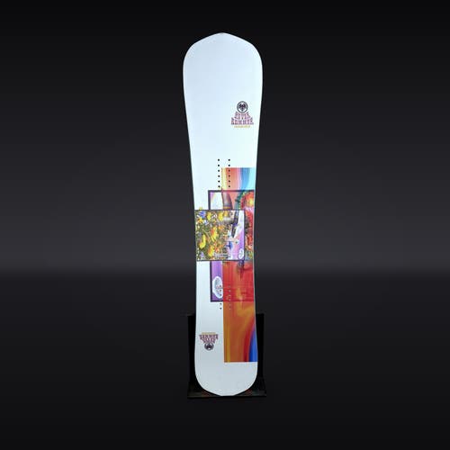 NEW 2023 Never Summer Proto Slinger 145cm Snowboard