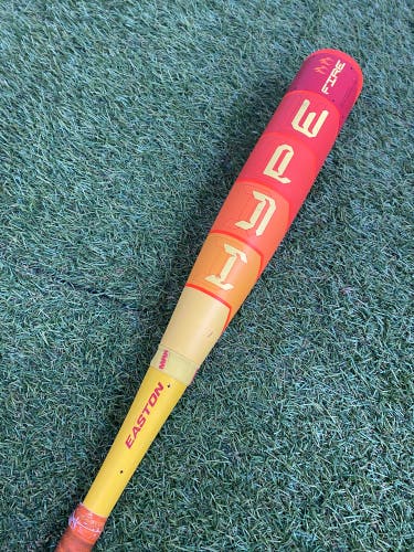 Easton Hype Fire USA Youth Bat (-10) 2025