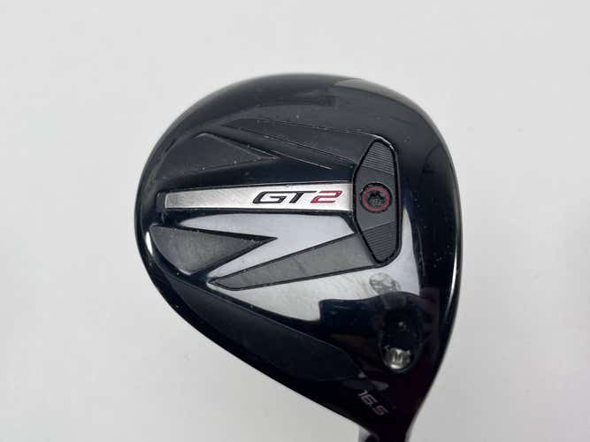 Titleist GT2 4 Fairway Wood 16.5* Tensei K Blue Xlink Tech 65g Regular RH