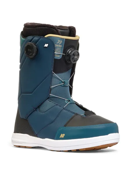 NEW K2 Maysis 11.5 Snowboard Boots 2025 Deep Blue