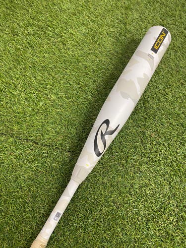 Rawlings Icon (2 3/4") USSSA Bat 2025 (-5)