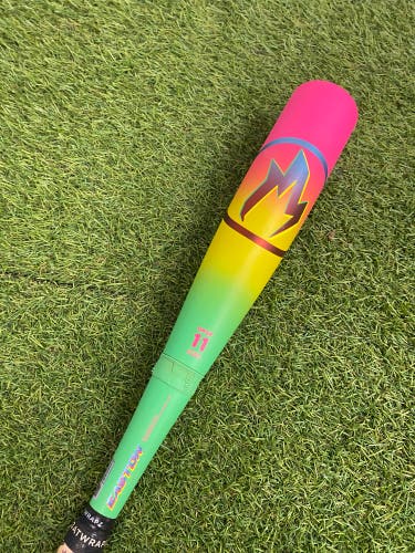 Easton Hype Fire Composite USA (2 5/8") 2026 (-11)