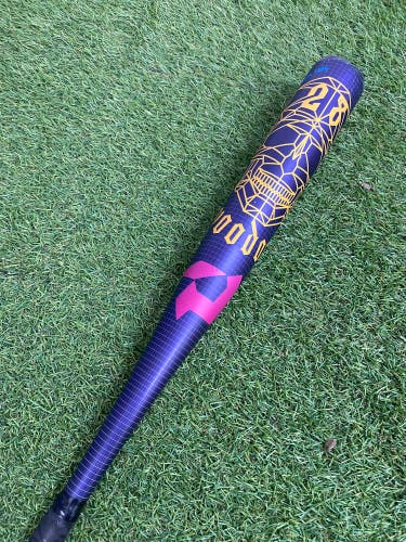 DeMarini Voodoo One BBCOR (2 5/8") 2026 (-3)