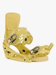 NEW Burton Cartel X Snowboard Bindings - Large