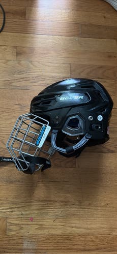 Bauer Helmet