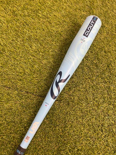 Rawlings Clout (2 5/8") USA Bat 2025 (-10)