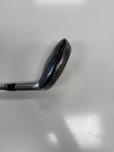 Men's 2009 Nike Nike Slingshot HL Right Handed Hybrid Uniflex 3H Steel Shaft (Used)