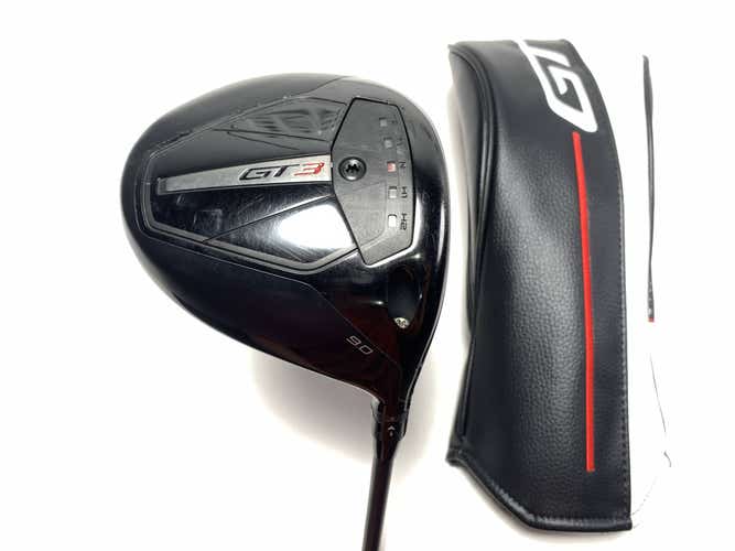 Titleist GT3 Driver 9* Tensei K Black XlinkTech 75g Extra Stiff RH HC