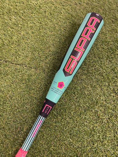 Louisville Slugger Supra Composite USSSA (2 3/4") 2026 (-10)