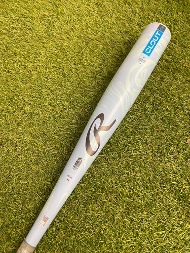 Rawlings Clout AI (2 3/4") USSSA Bat 2025 (-8)