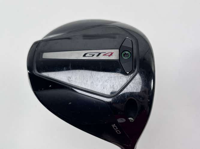 Titleist GT4 Driver 10* Accra Tour TZ6 Proto M5 65g Extra Stiff Graphite Mens RH