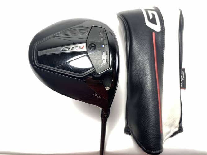 Titleist GT3 Driver 9* Tensei K Black XlinkTech 75g Extra Stiff RH HC -1''