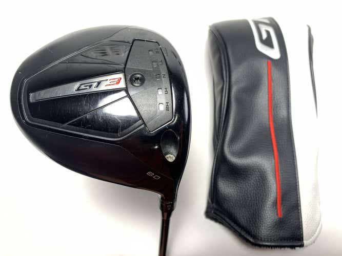 Titleist GT3 Driver 8* Tensei Blue AV Series Xlink Tech 65g Extra Stiff RH HC