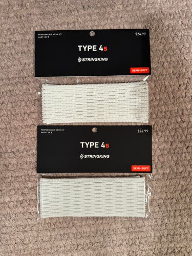 *Two-Pack!!* StringKing Type 4S