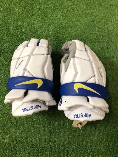 Nike Vapor Elite Lacrosse Gloves | 12" | Hofstra